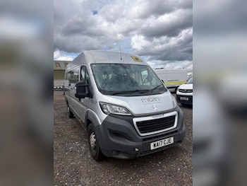 Used Peugeot Boxer 2017 for sale - 79442938: Photo