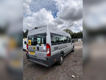 Used Peugeot Boxer 2017 for sale - 79442938: Photo