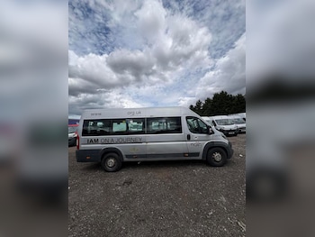 Used Peugeot Boxer 2017 for sale - 79442938: Photo