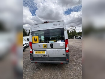 Used Peugeot Boxer 2017 for sale - 79442938: Photo