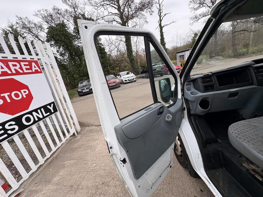 Used Ford Transit 2011 for sale - 78009813: Photo 12