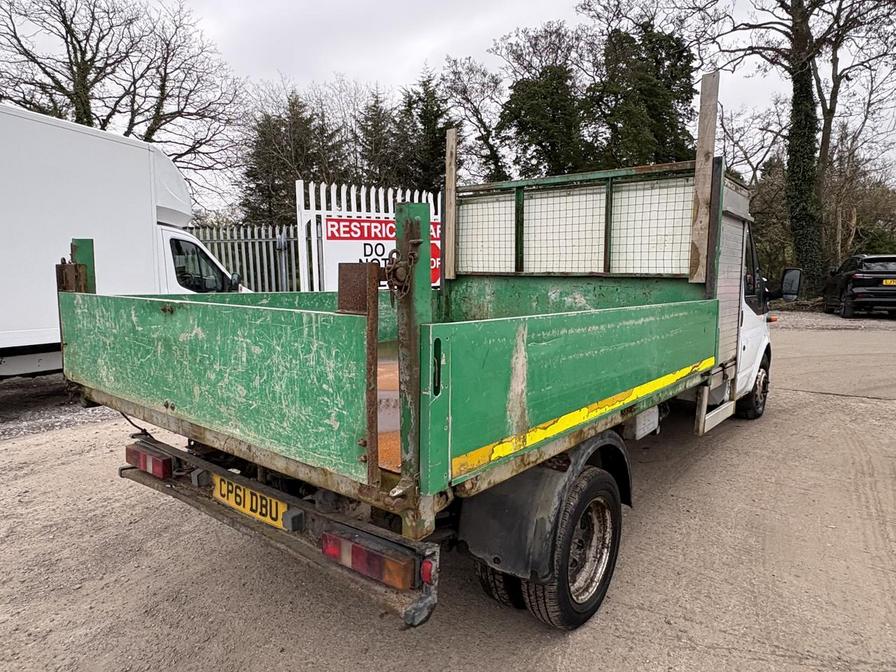Used Ford Transit 2011 for sale - 78009813: Photo 2