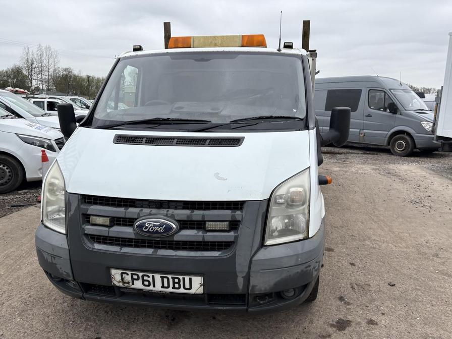 Used Ford Transit 2011 for sale - 78009813: Photo 4