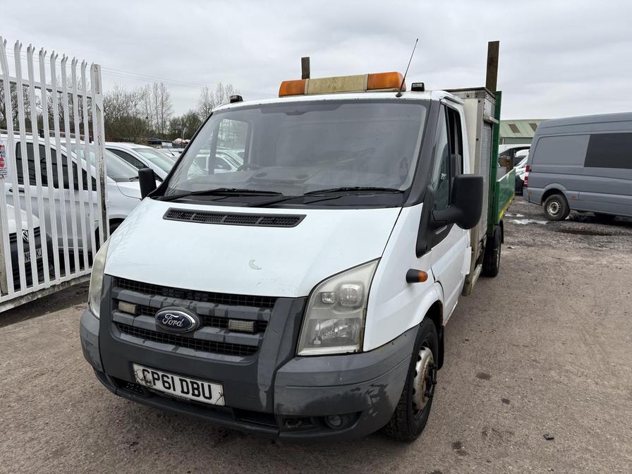 Used Ford Transit 2011 for sale - 78009813: Photo 5
