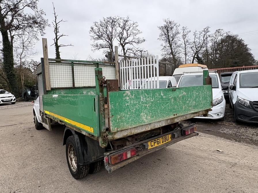 Used Ford Transit 2011 for sale - 78009813: Photo 9