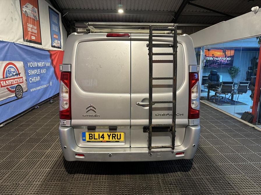 Used Citroen Dispatch 2014 for sale - 77756430: Photo 14