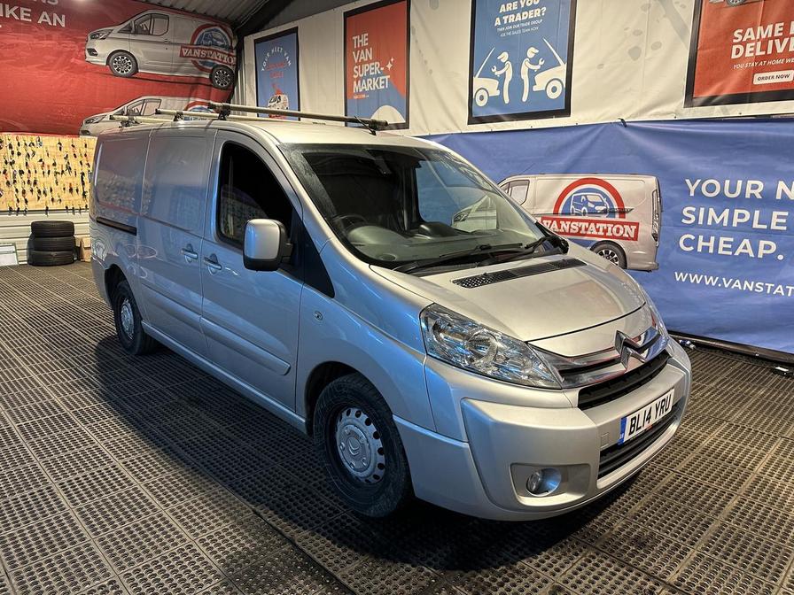 Used Citroen Dispatch 2014 for sale - 77756430: Photo 2