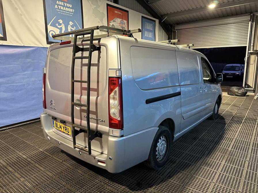Used Citroen Dispatch 2014 for sale - 77756430: Photo 20