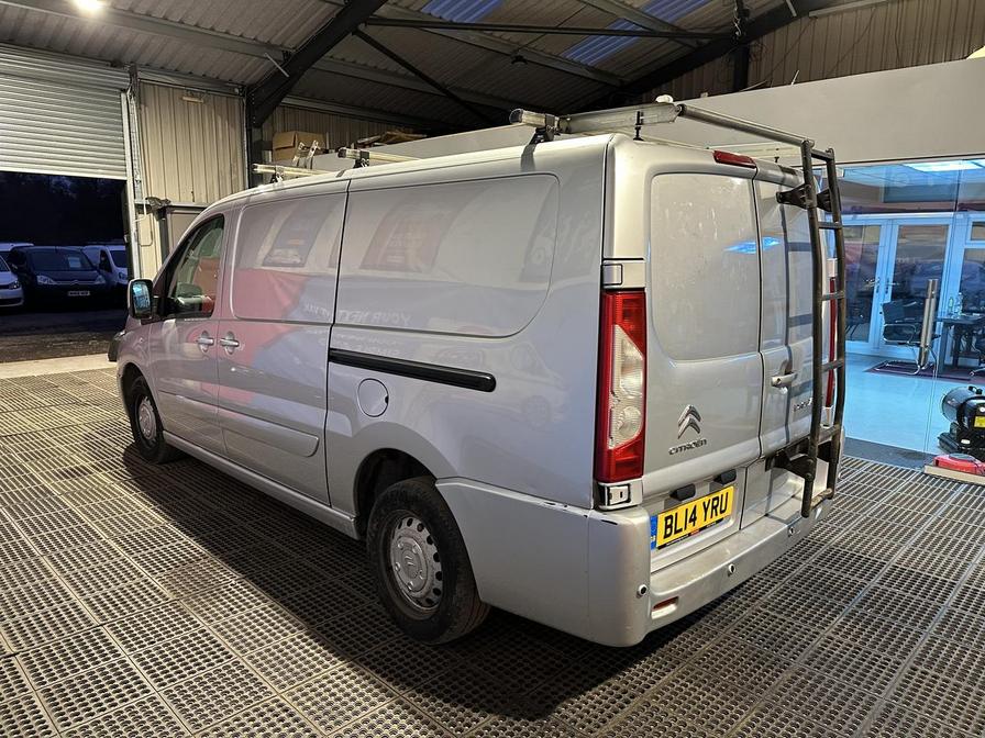Used Citroen Dispatch 2014 for sale - 77756430: Photo 22