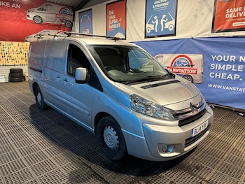 Used Citroen Dispatch 2014 for sale - 77756430: Photo