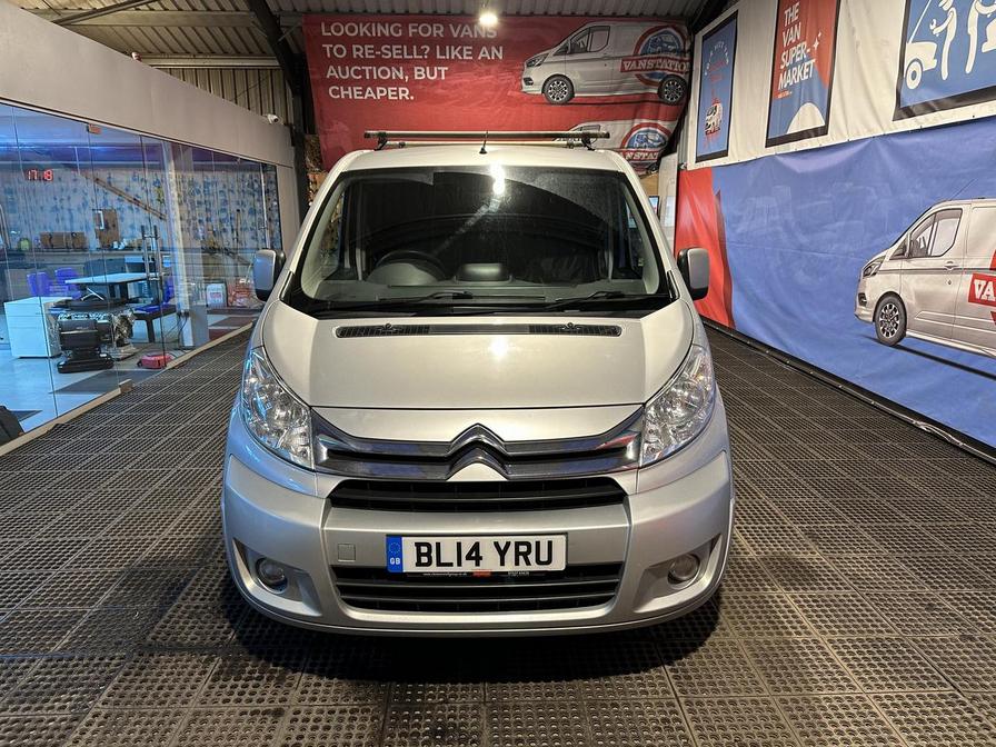 Used Citroen Dispatch 2014 for sale - 77756430: Photo 3