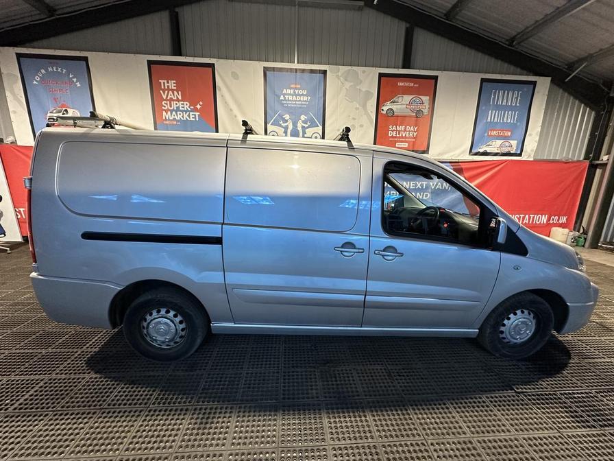 Used Citroen Dispatch 2014 for sale - 77756430: Photo 6