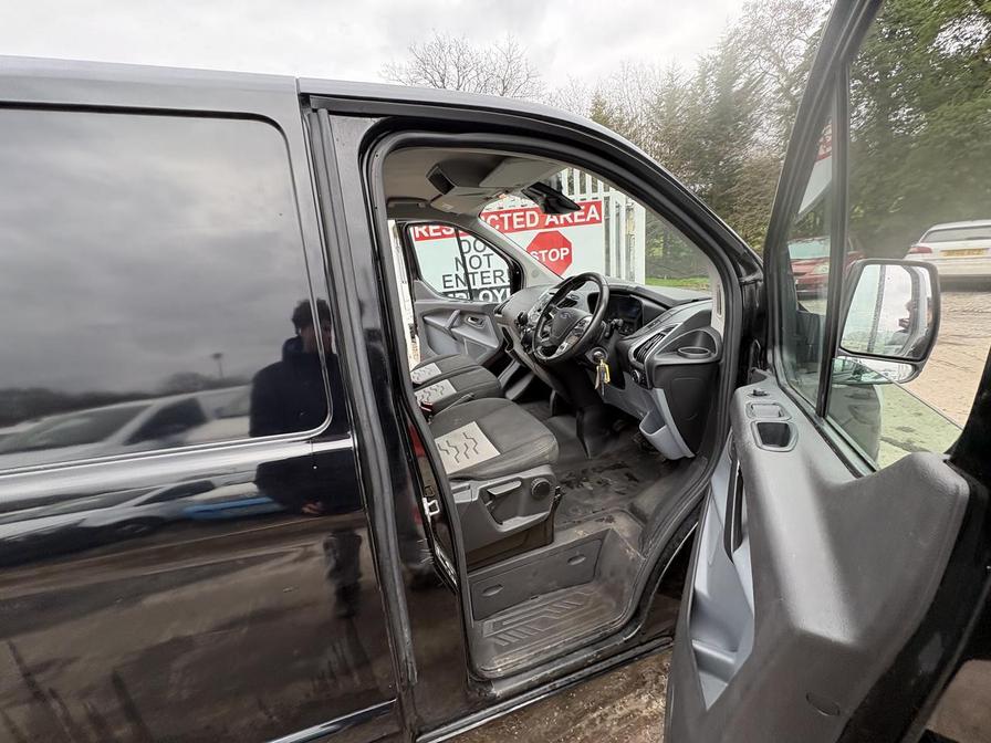 Used Ford Transit Custom 2017 for sale - 77756431: Photo 10