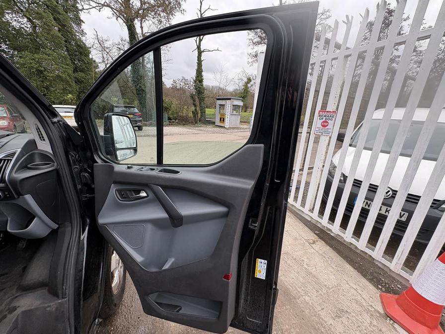 Used Ford Transit Custom 2017 for sale - 77756431: Photo 11