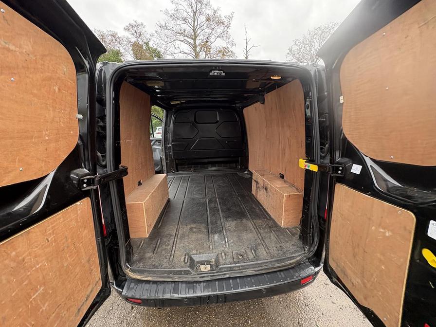 Used Ford Transit Custom 2017 for sale - 77756431: Photo 13