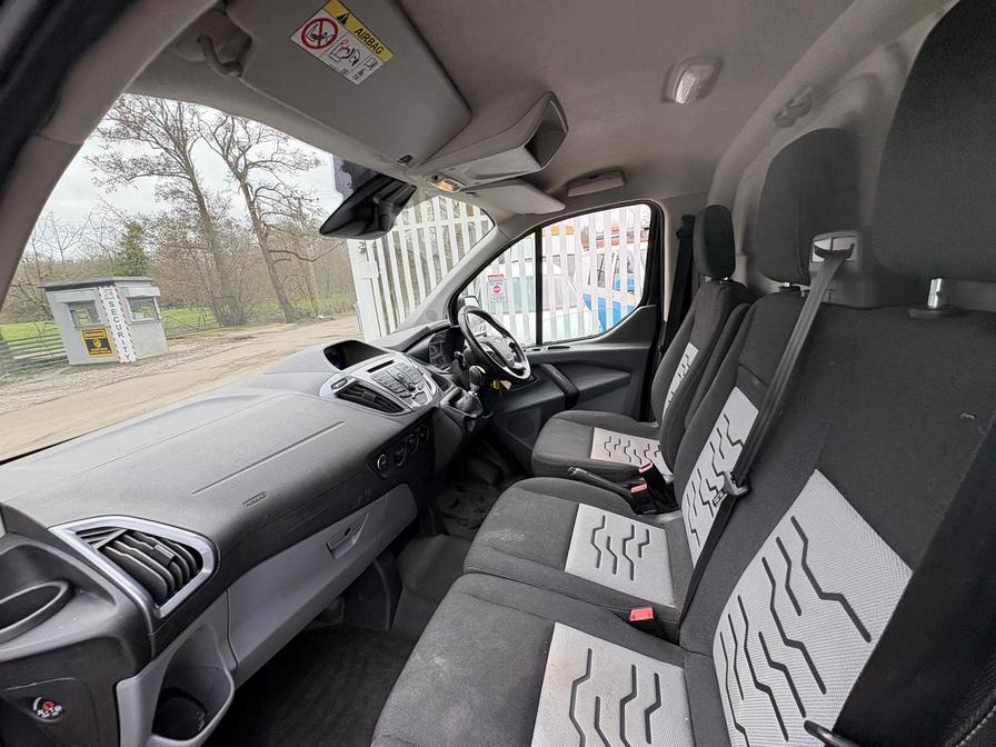 Used Ford Transit Custom 2017 for sale - 77756431: Photo 15