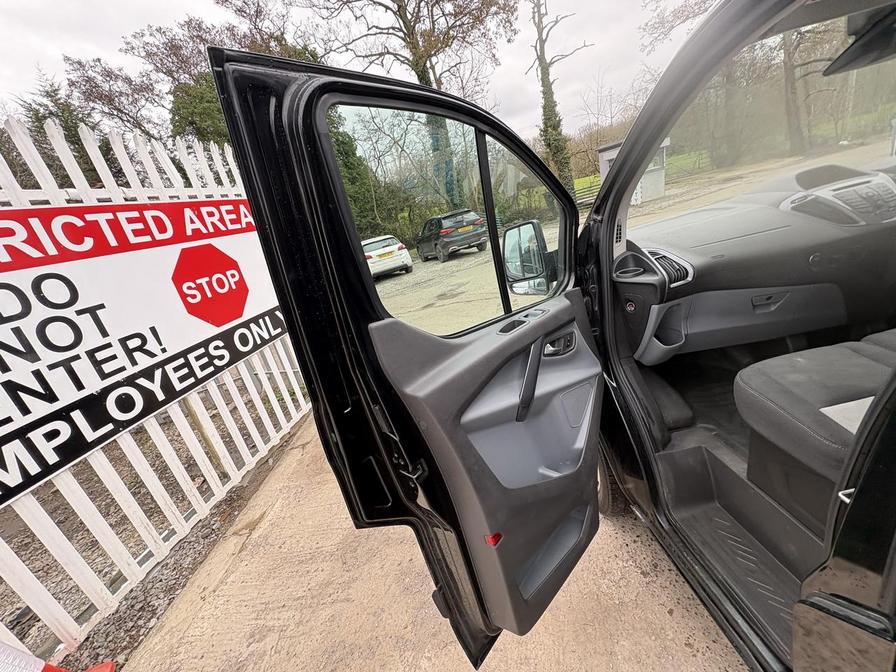 Used Ford Transit Custom 2017 for sale - 77756431: Photo 16