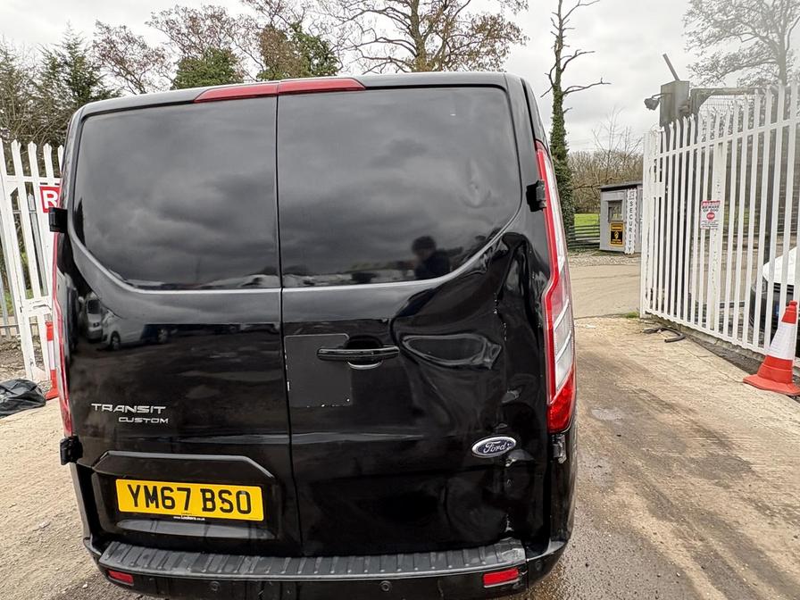 Used Ford Transit Custom 2017 for sale - 77756431: Photo 17