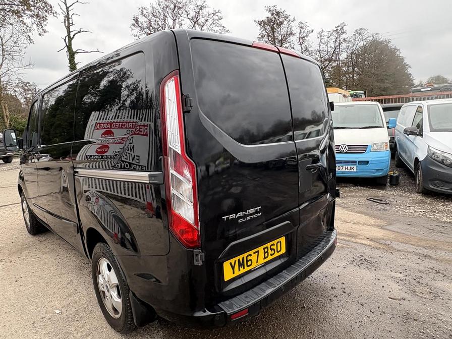 Used Ford Transit Custom 2017 for sale - 77756431: Photo 18