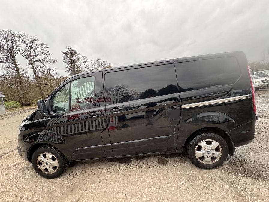 Used Ford Transit Custom 2017 for sale - 77756431: Photo 19