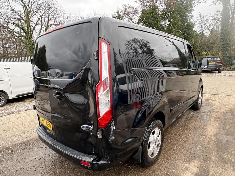 Used Ford Transit Custom 2017 for sale - 77756431: Photo 21