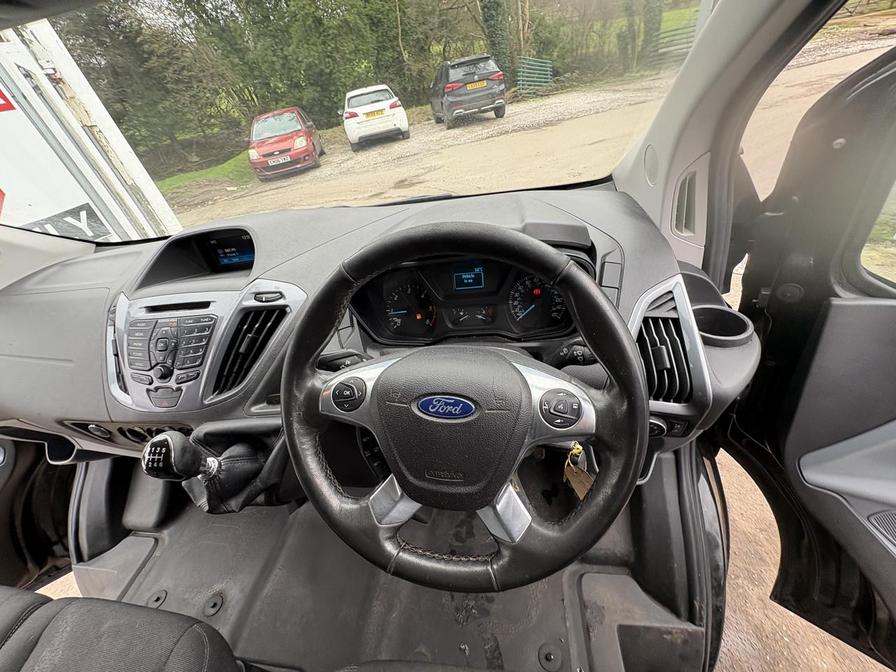 Used Ford Transit Custom 2017 for sale - 77756431: Photo 4