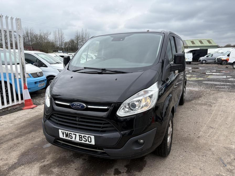 Used Ford Transit Custom 2017 for sale - 77756431: Photo 6
