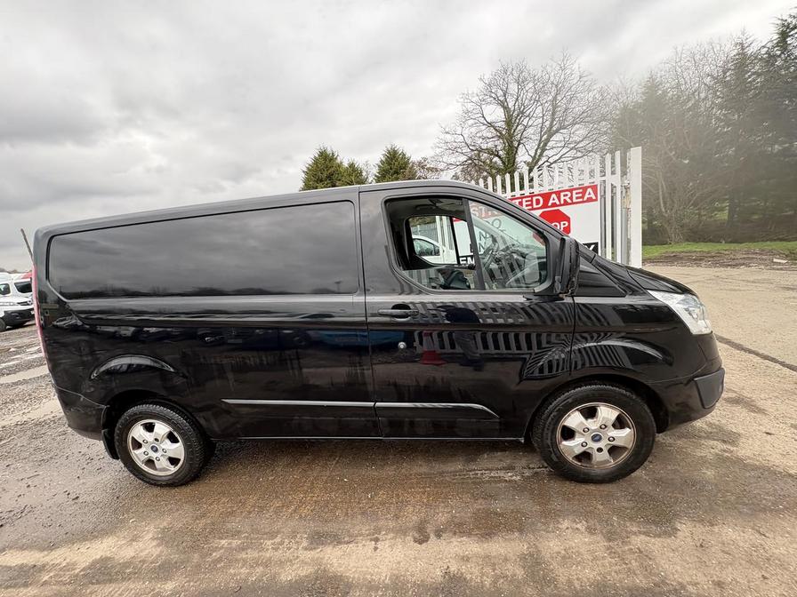 Used Ford Transit Custom 2017 for sale - 77756431: Photo 7