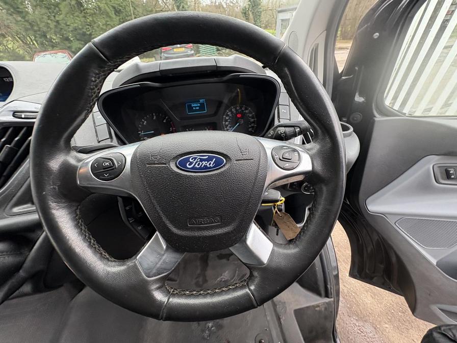 Used Ford Transit Custom 2017 for sale - 77756431: Photo 9