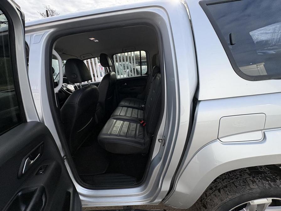 Used Volkswagen Amarok 2017 for sale - 78051650: Photo 10