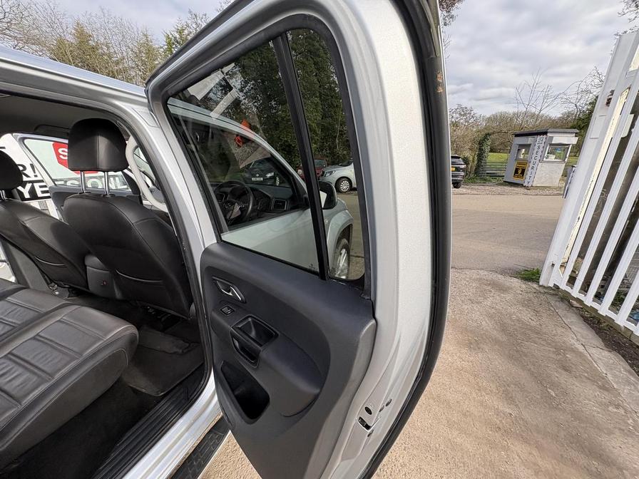 Used Volkswagen Amarok 2017 for sale - 78051650: Photo 11