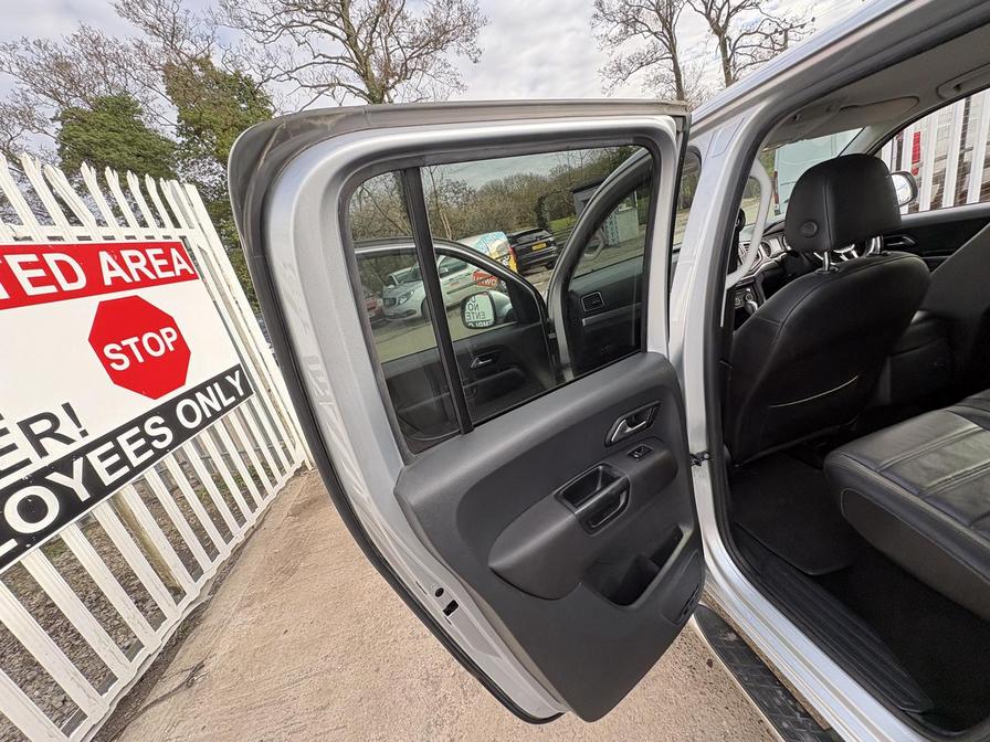 Used Volkswagen Amarok 2017 for sale - 78051650: Photo 12
