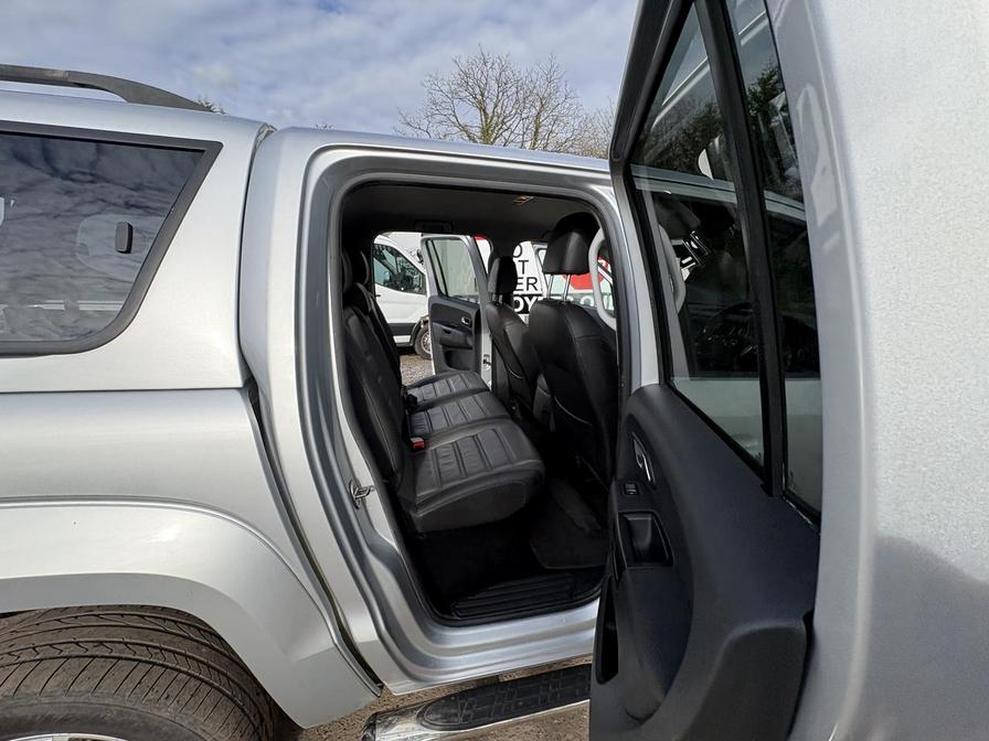 Used Volkswagen Amarok 2017 for sale - 78051650: Photo 14