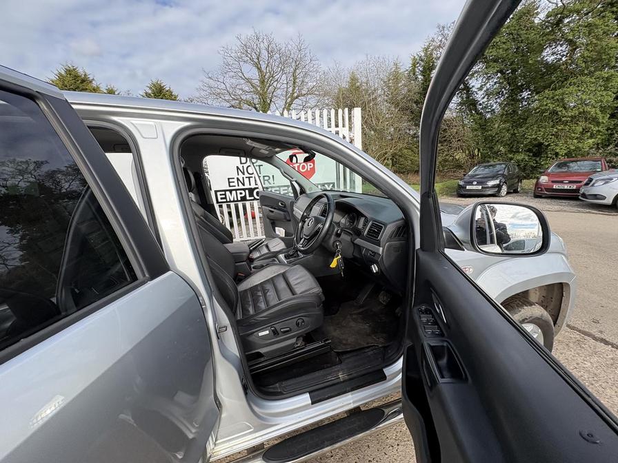 Used Volkswagen Amarok 2017 for sale - 78051650: Photo 16