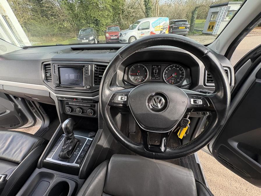 Used Volkswagen Amarok 2017 for sale - 78051650: Photo 18