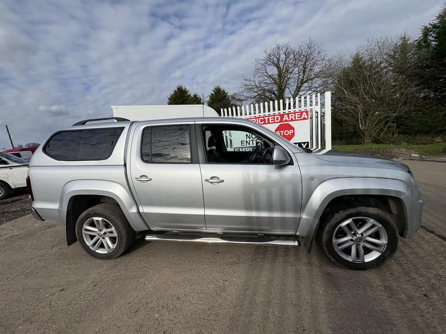 Used Volkswagen Amarok 2017 for sale - 78051650: Photo 19