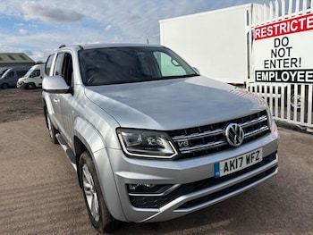 Used Volkswagen Amarok 2017 for sale - 78051650: Photo