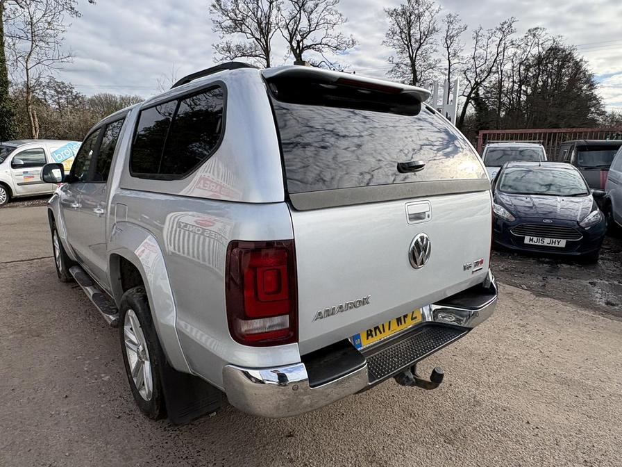 Used Volkswagen Amarok 2017 for sale - 78051650: Photo 2