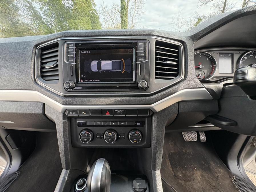 Used Volkswagen Amarok 2017 for sale - 78051650: Photo 20