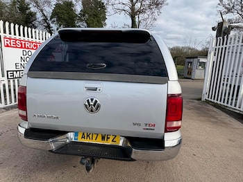 Used Volkswagen Amarok 2017 for sale - 78051650: Photo