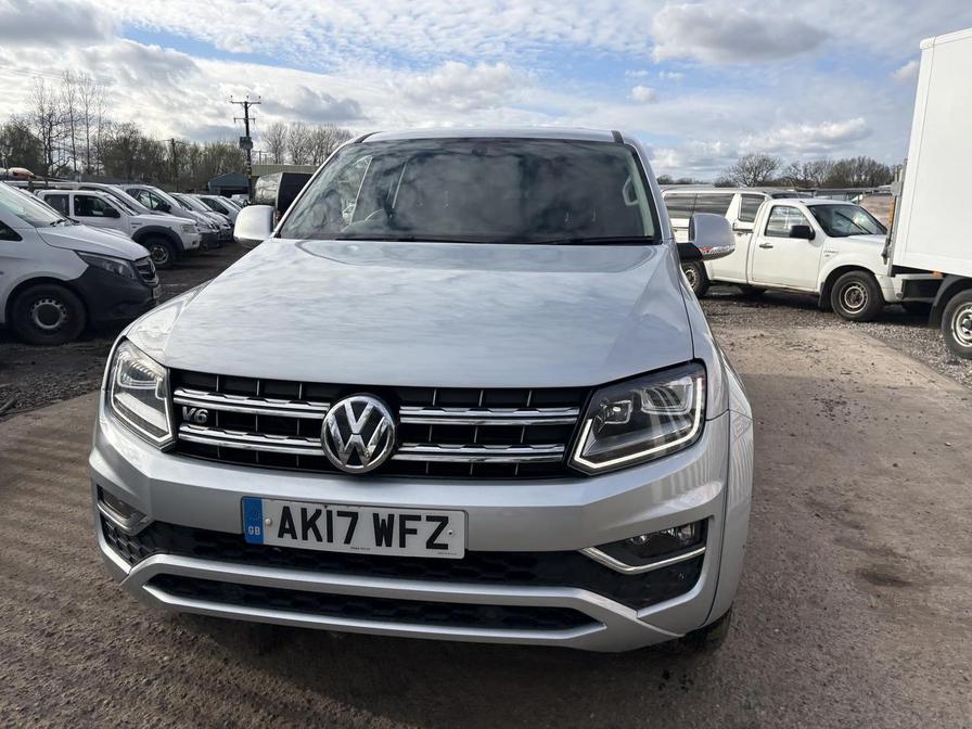 Used Volkswagen Amarok 2017 for sale - 78051650: Photo 4