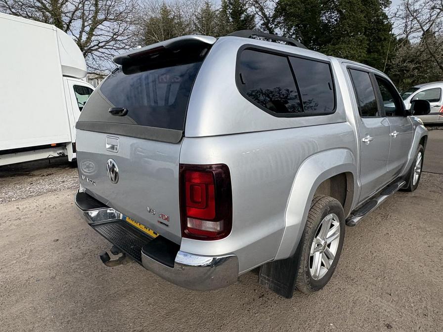 Used Volkswagen Amarok 2017 for sale - 78051650: Photo 5