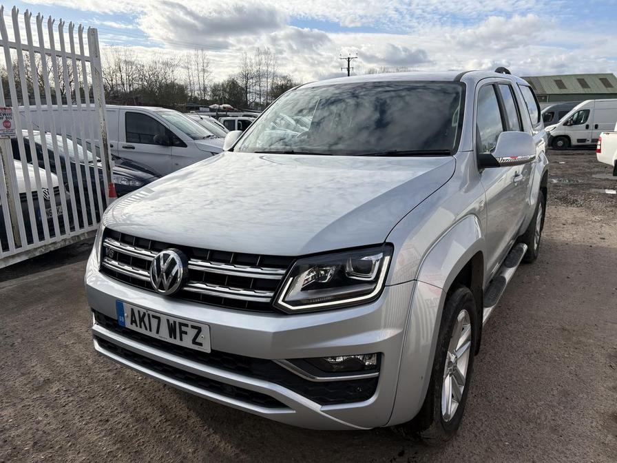 Used Volkswagen Amarok 2017 for sale - 78051650: Photo 6