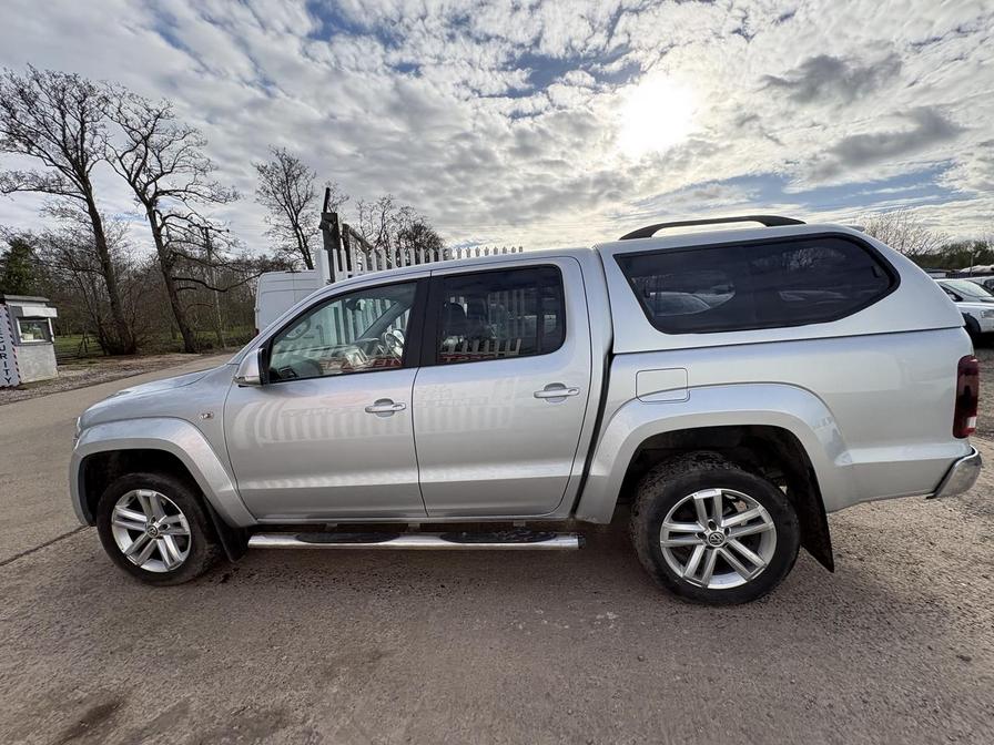 Used Volkswagen Amarok 2017 for sale - 78051650: Photo 7