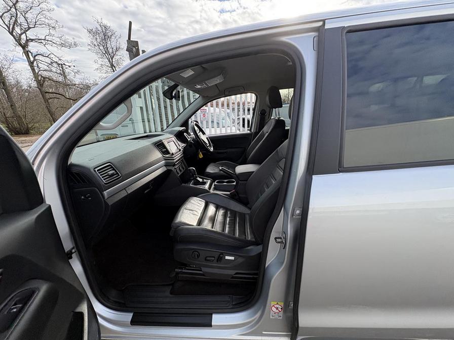 Used Volkswagen Amarok 2017 for sale - 78051650: Photo 8