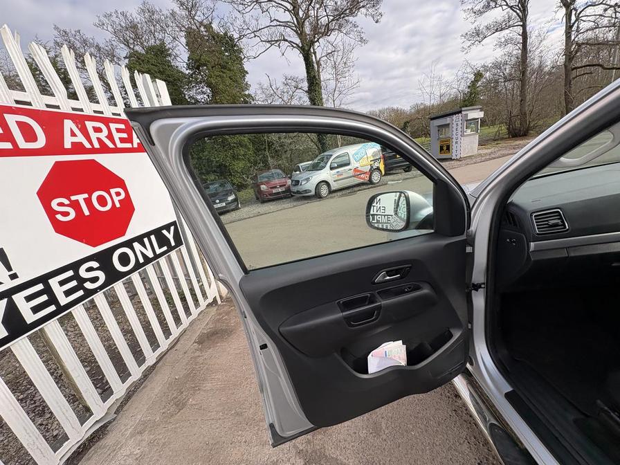 Used Volkswagen Amarok 2017 for sale - 78051650: Photo 9