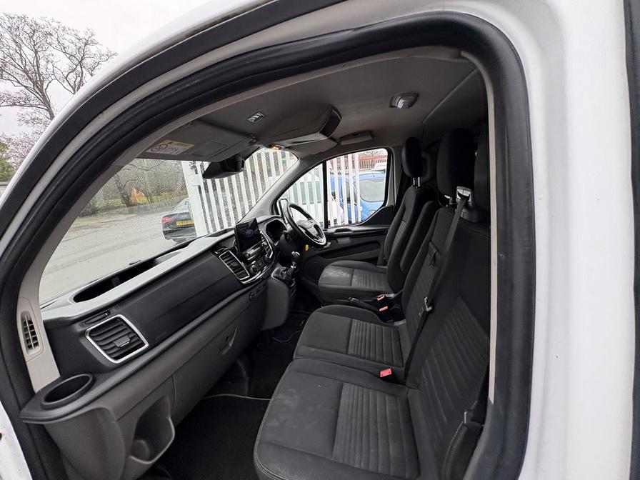 Used Ford Transit Custom 2018 for sale - 77219090: Photo 10