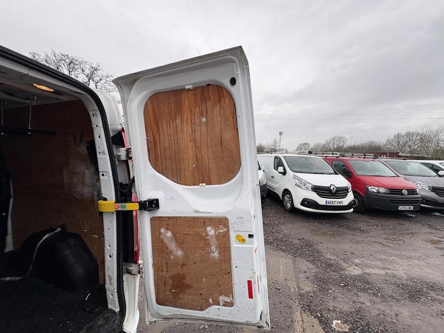 Used Ford Transit Custom 2018 for sale - 77219090: Photo 11