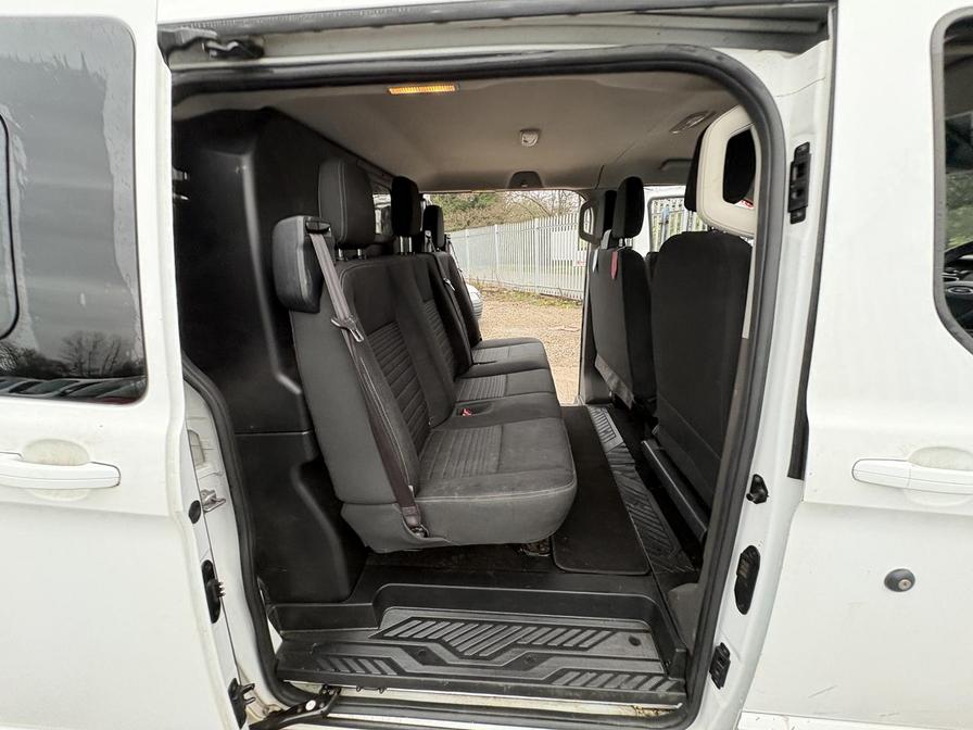 Used Ford Transit Custom 2018 for sale - 77219090: Photo 12