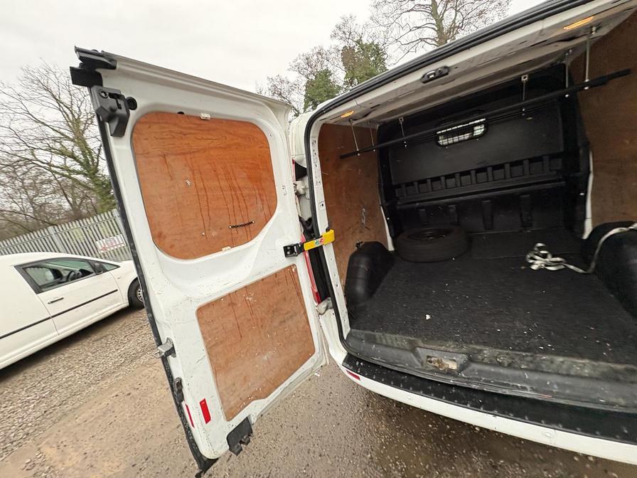 Used Ford Transit Custom 2018 for sale - 77219090: Photo 13